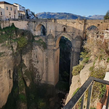 Apartamento Balcones Del Tajo Ρόντα Εξωτερικό φωτογραφία