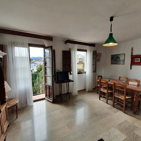 Apartamento Balcones Del Tajo Ρόντα Εξωτερικό φωτογραφία