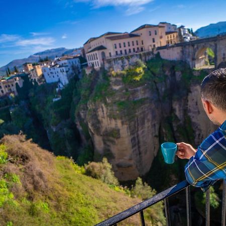 Apartamento Balcones Del Tajo Ρόντα Εξωτερικό φωτογραφία