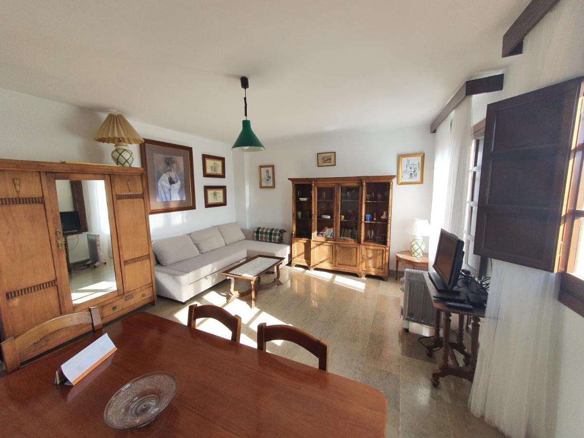Apartamento Balcones Del Tajo Ρόντα Εξωτερικό φωτογραφία