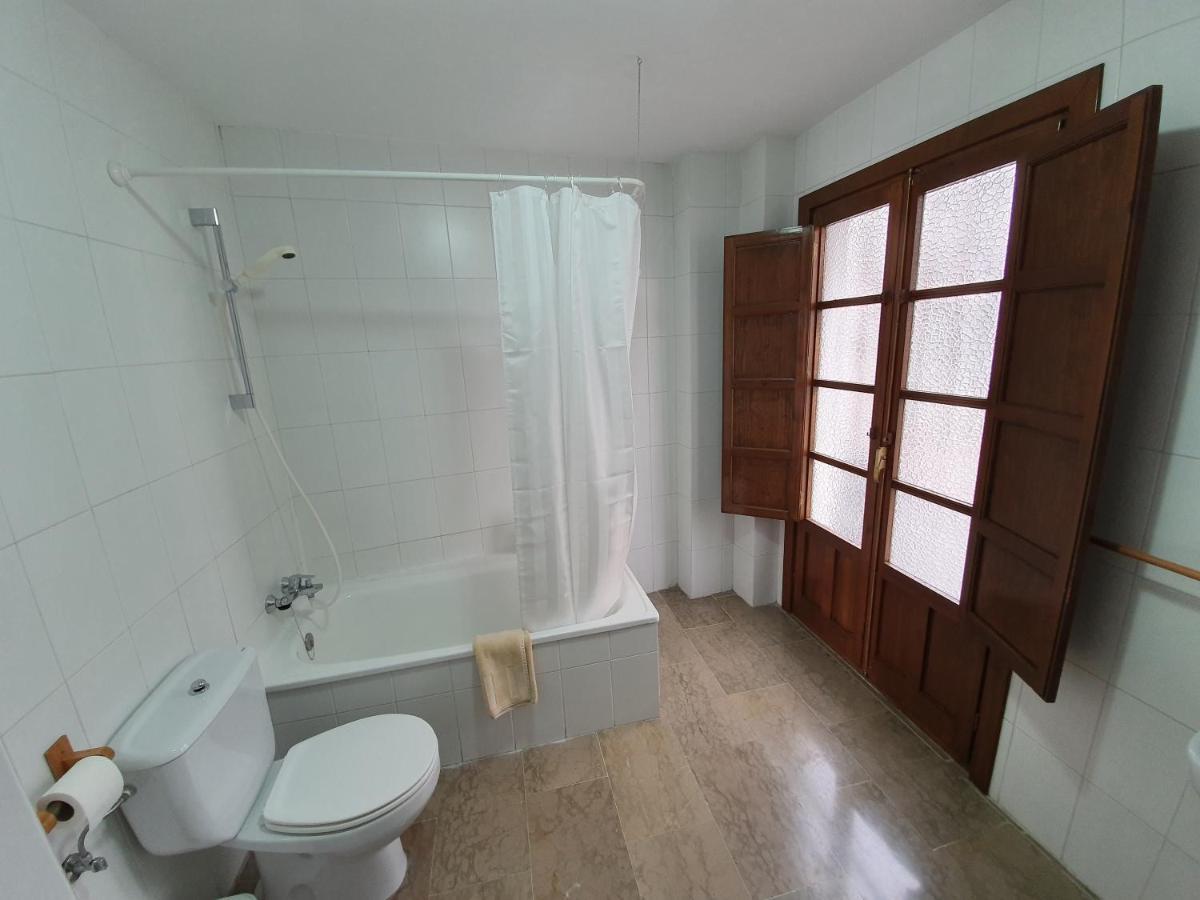 Apartamento Balcones Del Tajo Ρόντα Εξωτερικό φωτογραφία