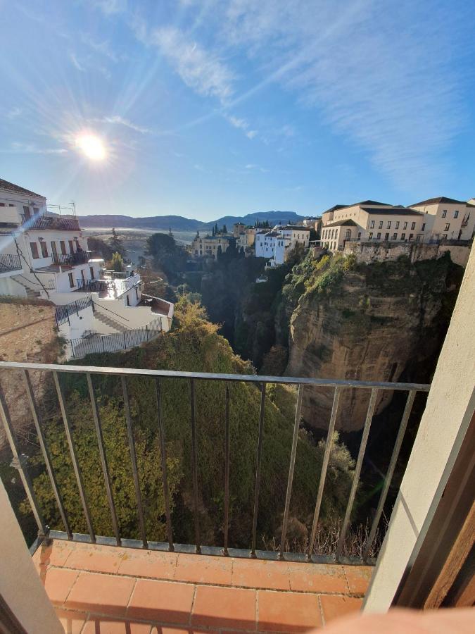 Apartamento Balcones Del Tajo Ρόντα Εξωτερικό φωτογραφία