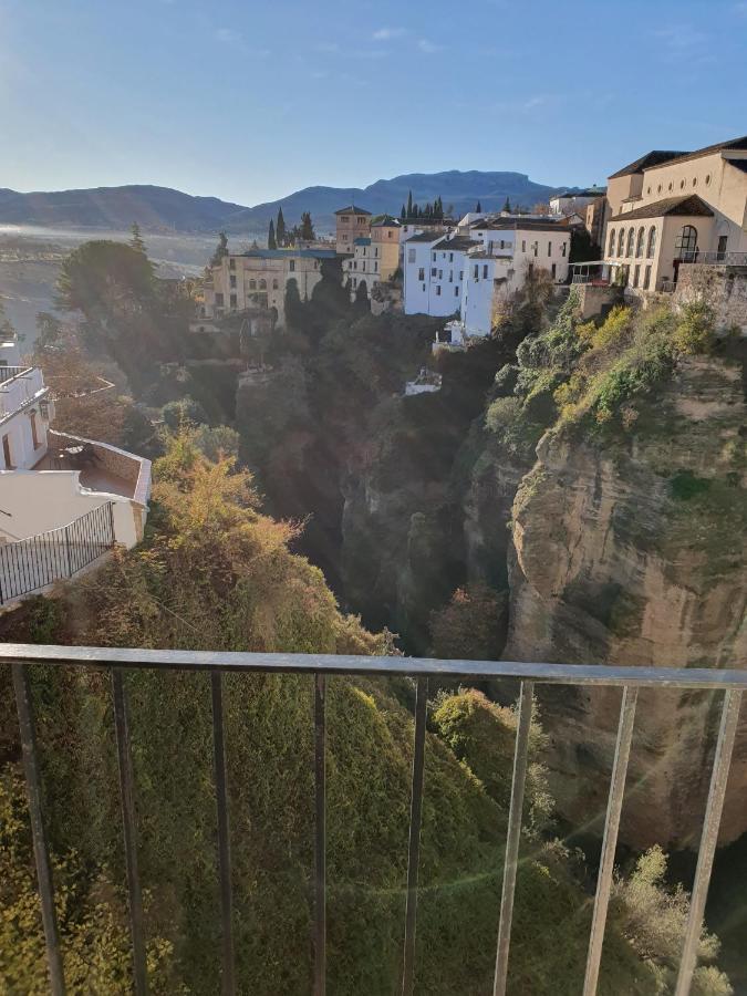 Apartamento Balcones Del Tajo Ρόντα Εξωτερικό φωτογραφία