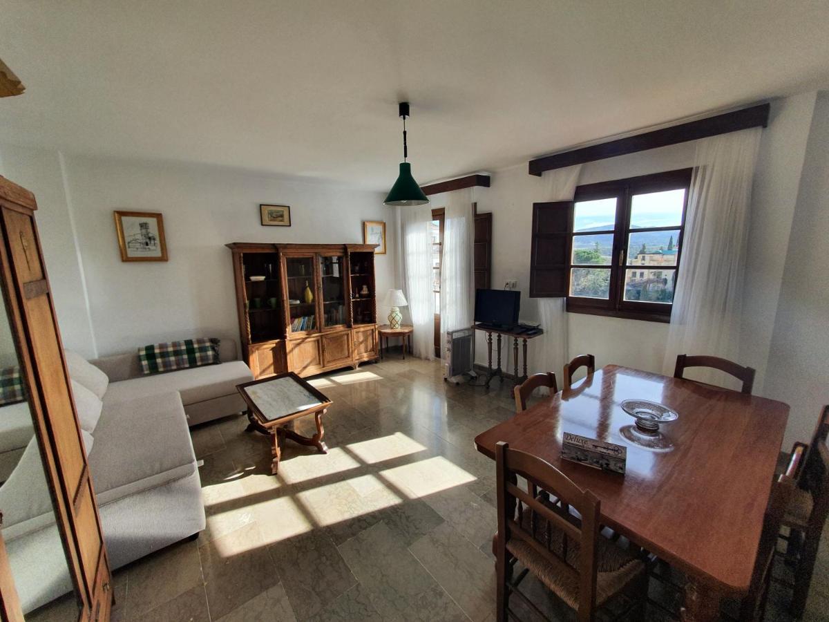 Apartamento Balcones Del Tajo Ρόντα Εξωτερικό φωτογραφία