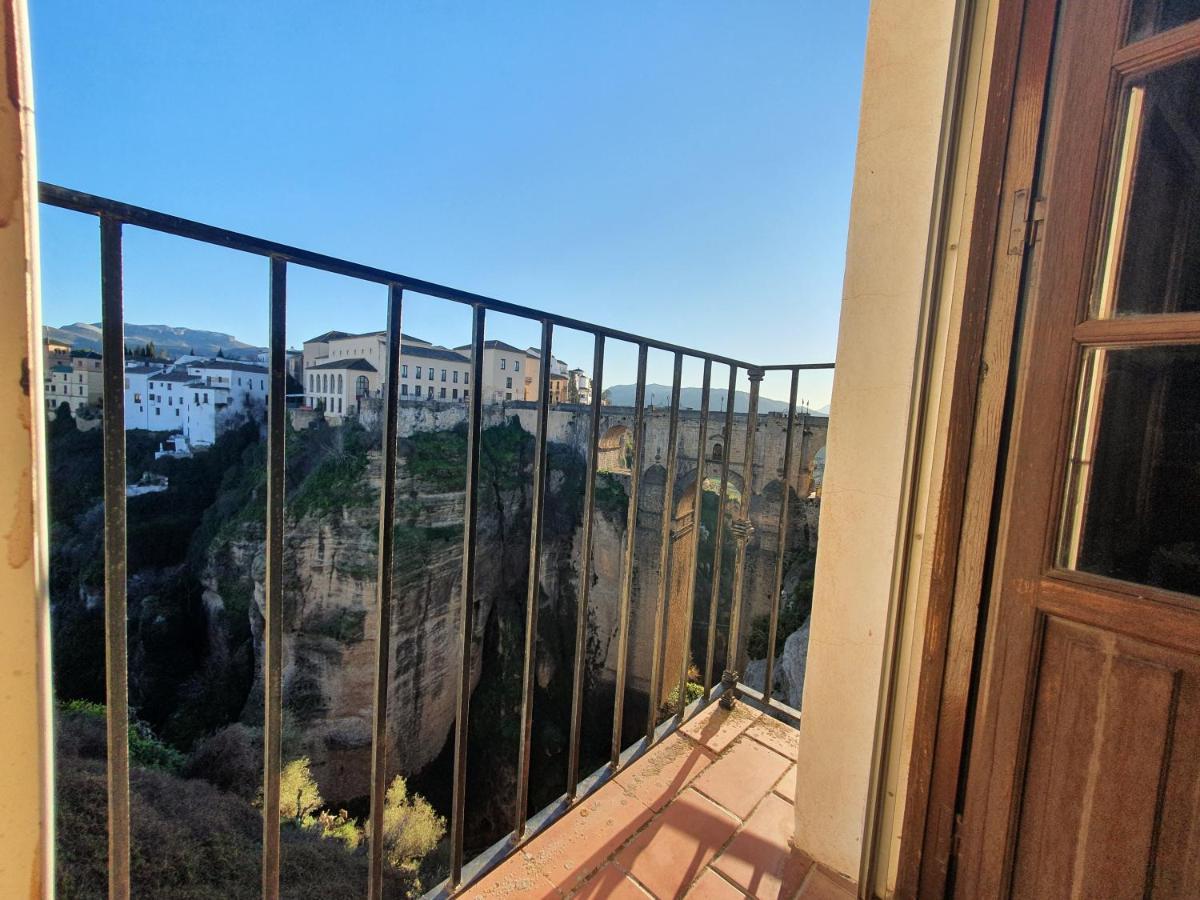 Apartamento Balcones Del Tajo Ρόντα Εξωτερικό φωτογραφία