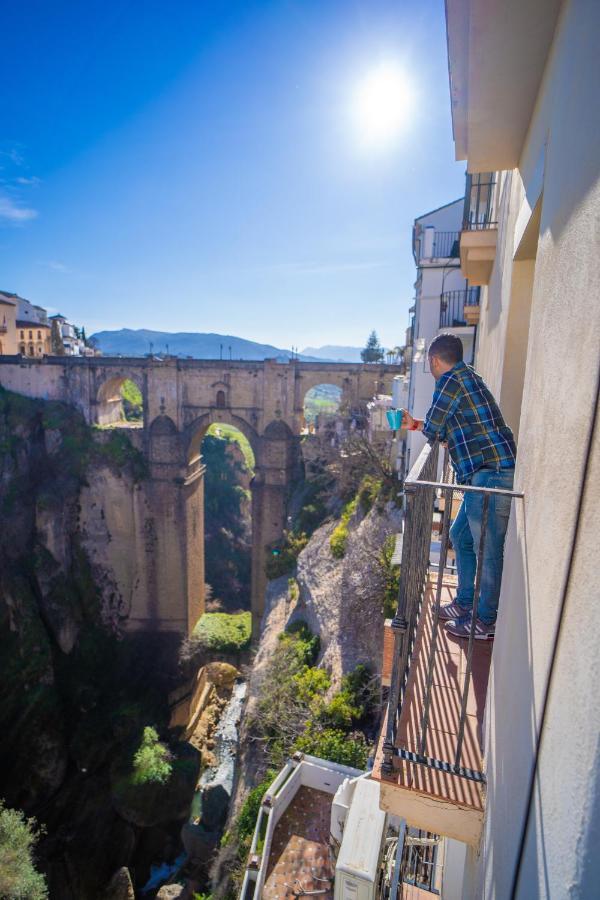 Apartamento Balcones Del Tajo Ρόντα Εξωτερικό φωτογραφία