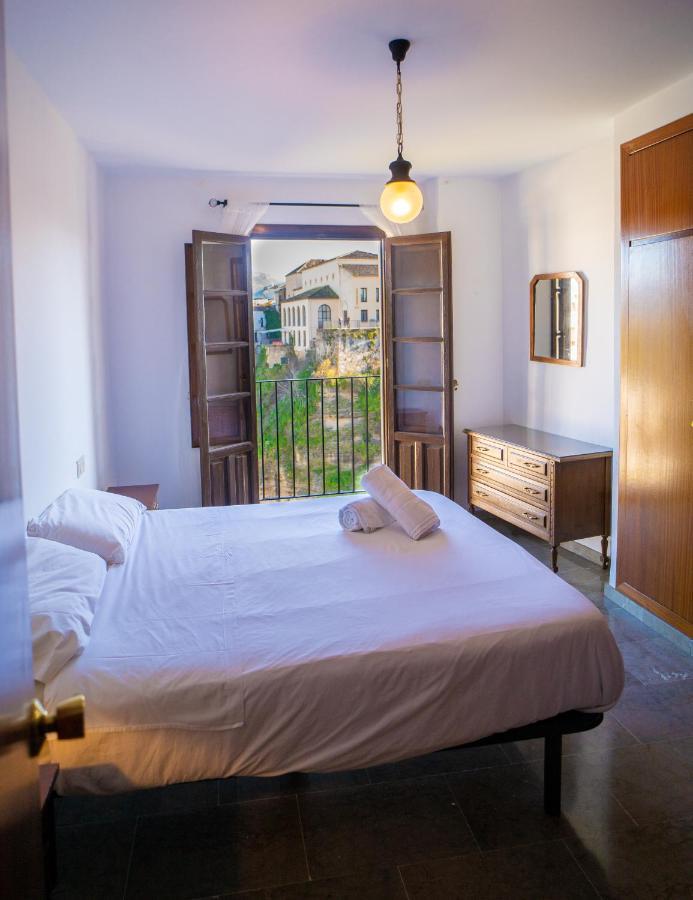 Apartamento Balcones Del Tajo Ρόντα Εξωτερικό φωτογραφία