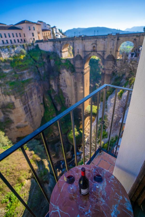 Apartamento Balcones Del Tajo Ρόντα Εξωτερικό φωτογραφία
