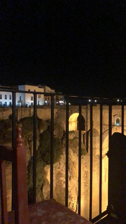 Apartamento Balcones Del Tajo Ρόντα Εξωτερικό φωτογραφία
